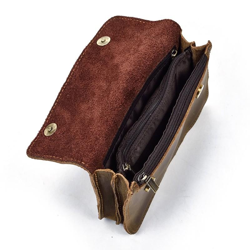 ウエストポーチ 本革 レザー ベルトポーチ メンズ レザー ベルトバッグ タバコケース ビンテージ 携帯 財布収納 カジュアルバッグ Lmwb3002 サンリーバッグ専門店 通販 Yahoo ショッピング
