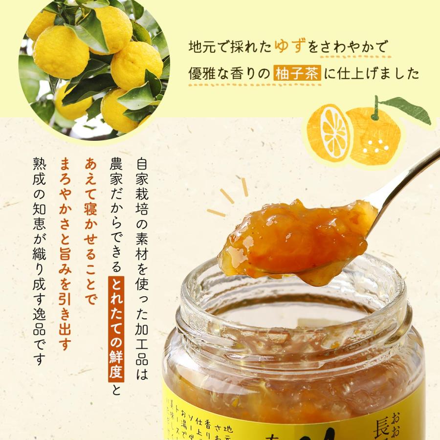 直入農業集団 遊草舎] ゆず茶 おおいた竹田 長湯温泉 300g /大分 柚子