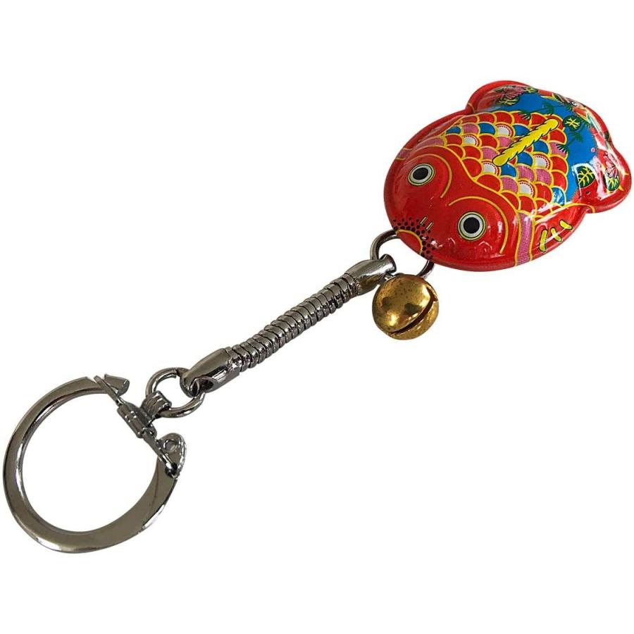 送料無料 山下工芸 ブリキ金魚キーホルダー 工芸品 可愛い 土産 耳掃除 日本 国産 にじデパートyahoo 店 通販 Yahoo ショッピング