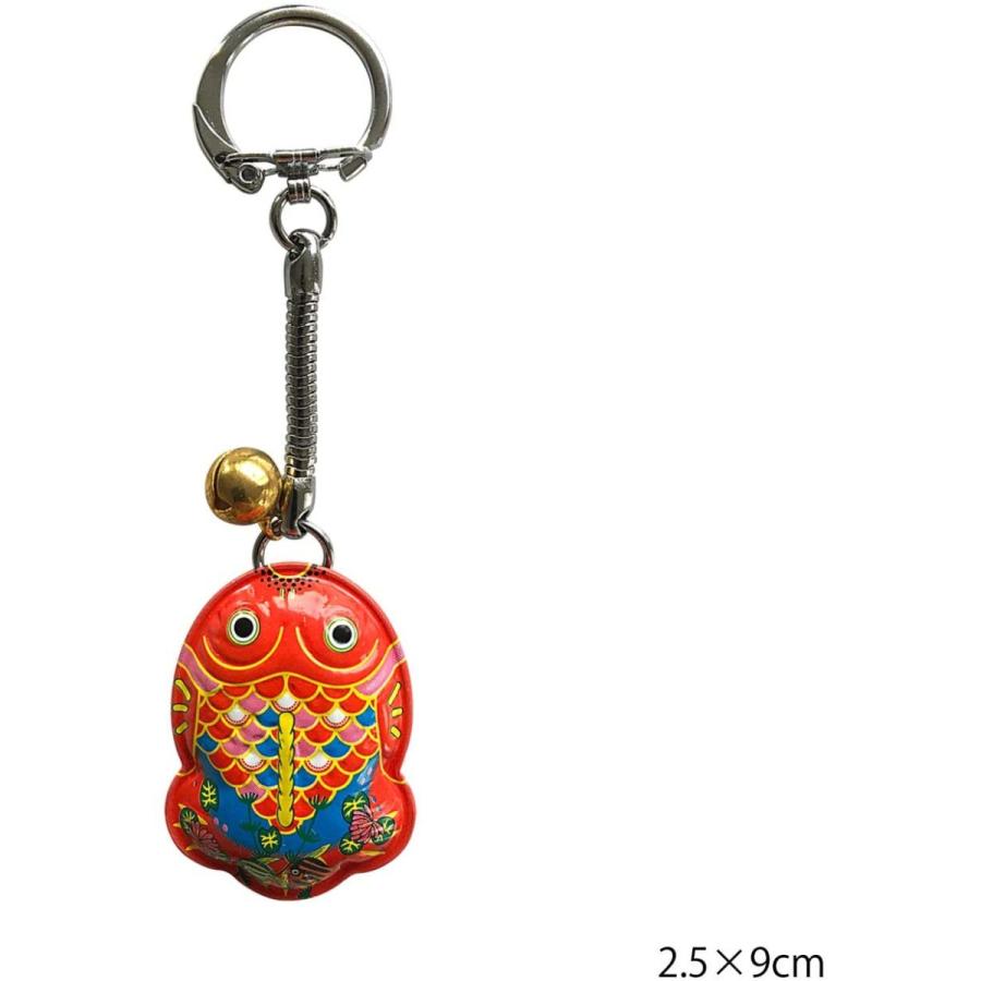 送料無料 山下工芸 ブリキ金魚キーホルダー 工芸品 可愛い 土産 耳掃除 日本 国産 にじデパートyahoo 店 通販 Yahoo ショッピング