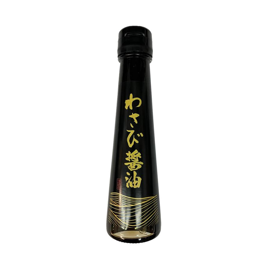 香味食用油 ケイズコーポレーション わさび醤油 130ml /ワサビ醤油