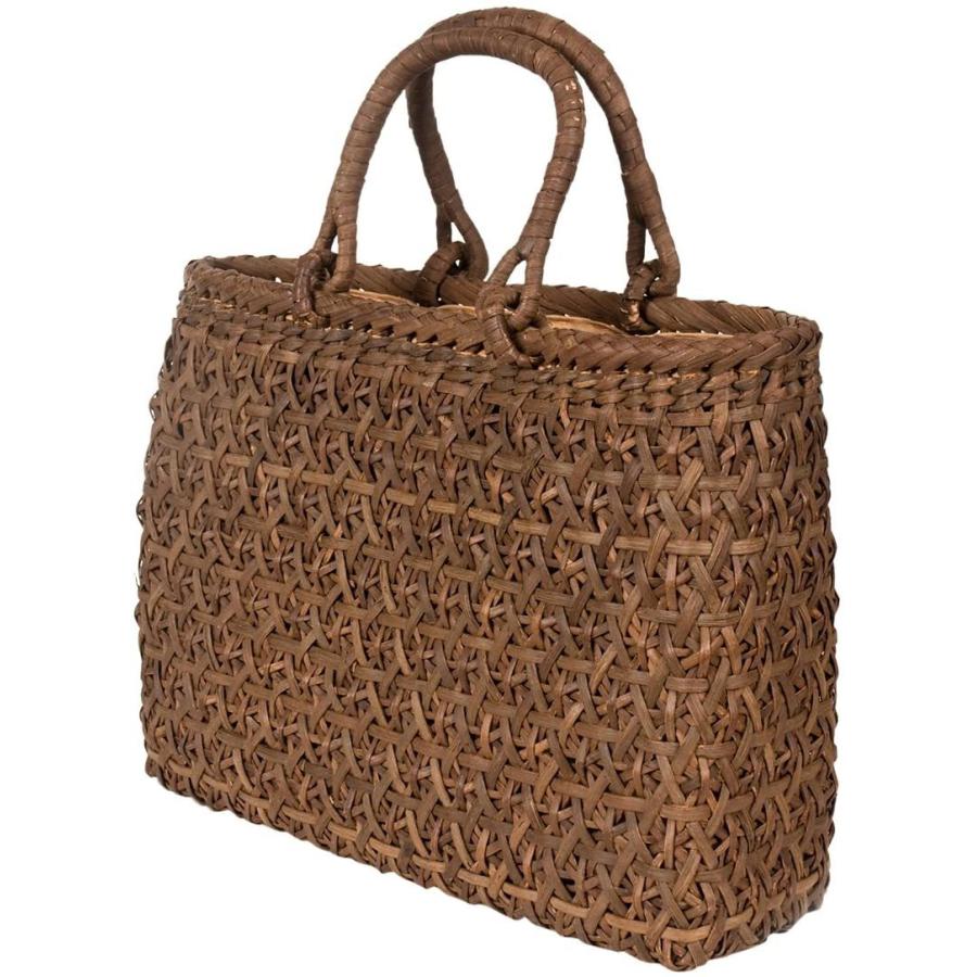 送料無料 山下工芸 レディースファッション 山葡萄バッグ一番皮２３ 924 山下工芸 工芸