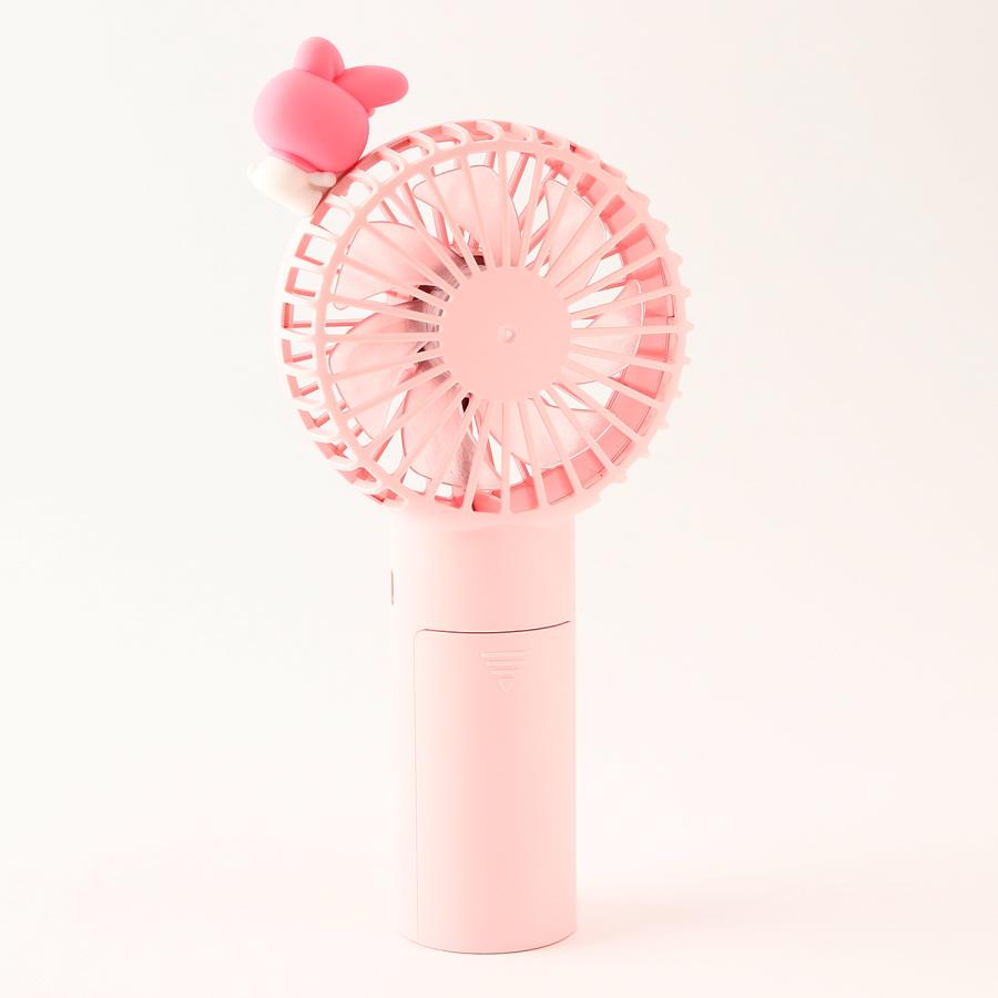 ミニ扇風機 マイメロディ2WAYファン 1個 /マイメロ mymerody サンリオ