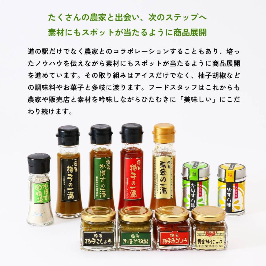 柚子胡椒 [フードスタッフ] 極旨 柚子こしょう(九州産青柚子使用) 40g