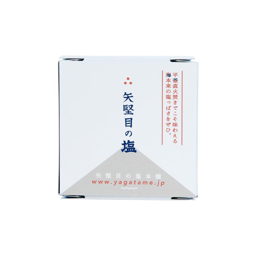 矢堅目の塩本舗] 海水塩 New-STANDARD