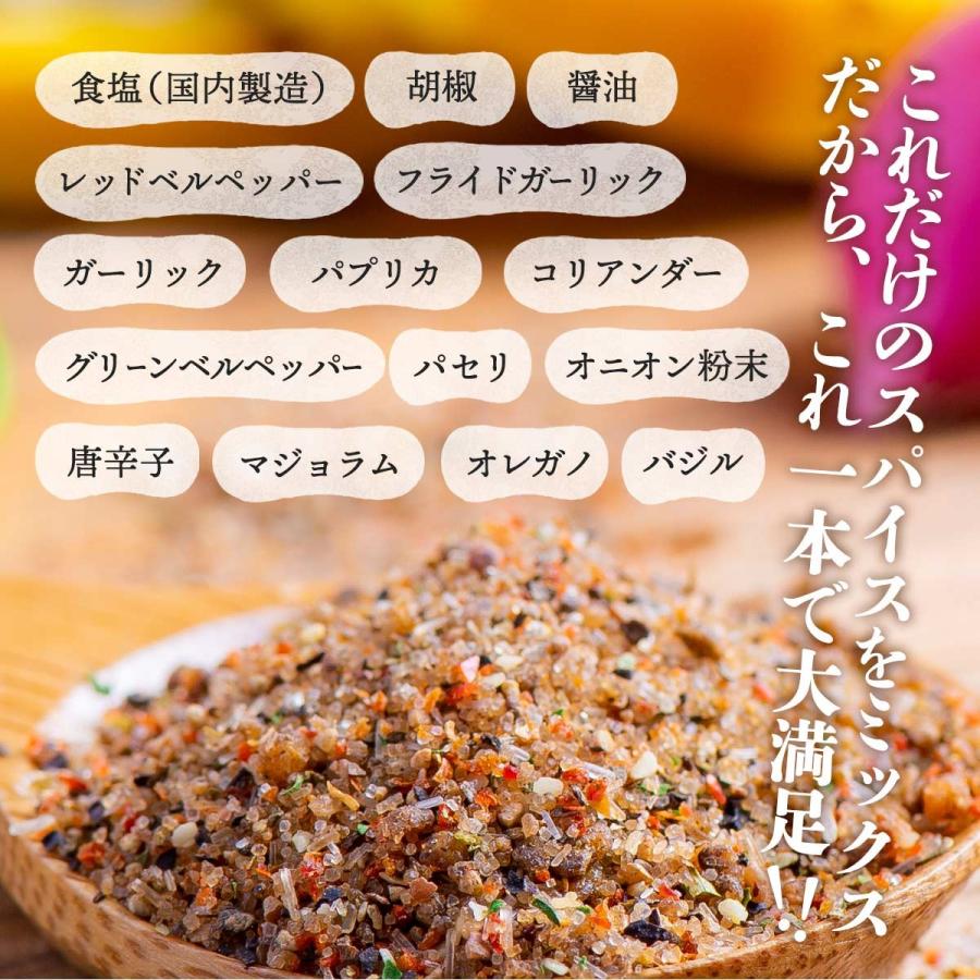 スパイス 3本セット [黒瀬食鳥] 黒瀬のスパイス (瓶) 110g×3本セット