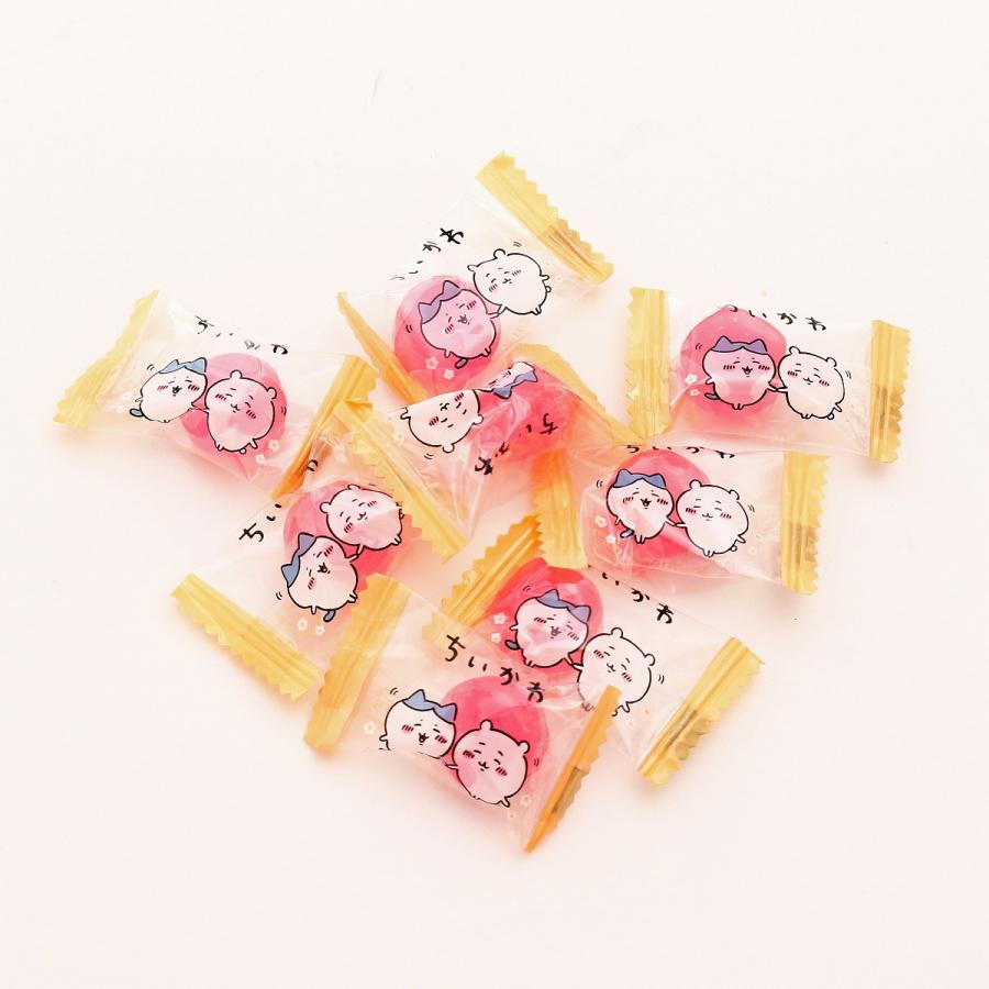 8日まで‼️ちいかわキャンディボトル、おさつどきっ、クリームパスタ、ショコラ餅など nipponmarche_4573256426994