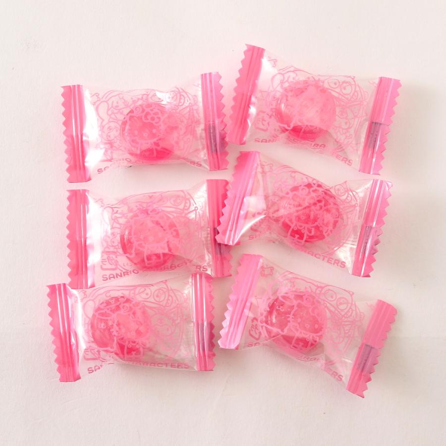 ⭐︎ちょこてぃな⭐︎ けろけろけろっぴ [トーマン・トイズ] サンリオキャンディボトル 6粒