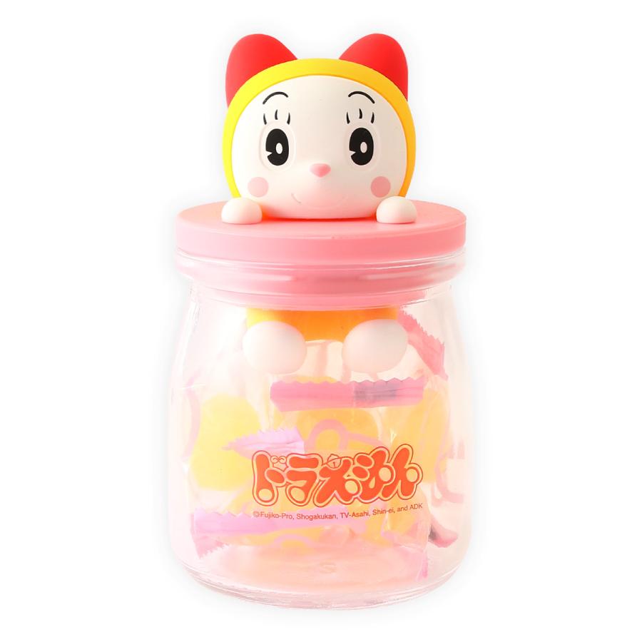 ドラミちゃん [トーマン・トイズ] ドラえもんキャンディボトル ドラミ