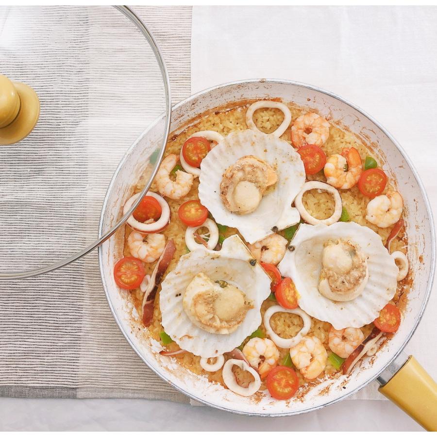 ホリ パエリア からつき帆立のパエリアセット 4人前 ギフト 宅飲み 家飲み パーティー スペイン 無添加 グルメ 取り寄せ こだわり 厳選 高級 父の日 母の日 にっぽんマルシェyahoo 店 通販 Yahoo ショッピング