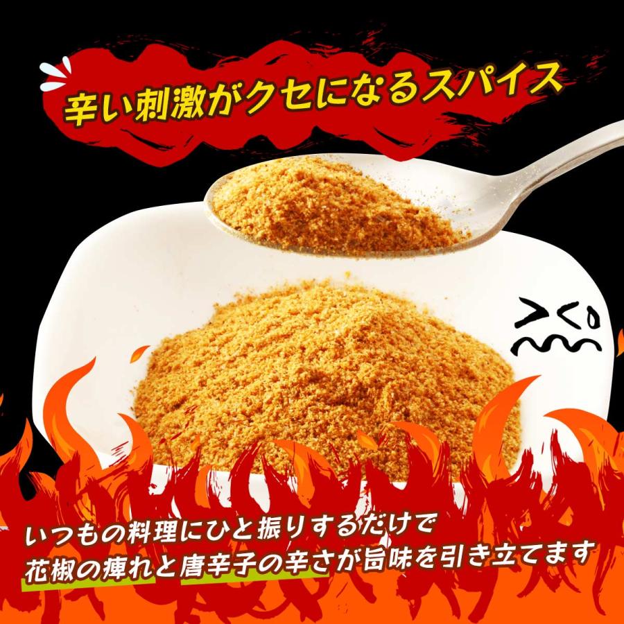 ファインフーズジャパン] スパイス 魔法のシビ辛スパイス 30g /調味料