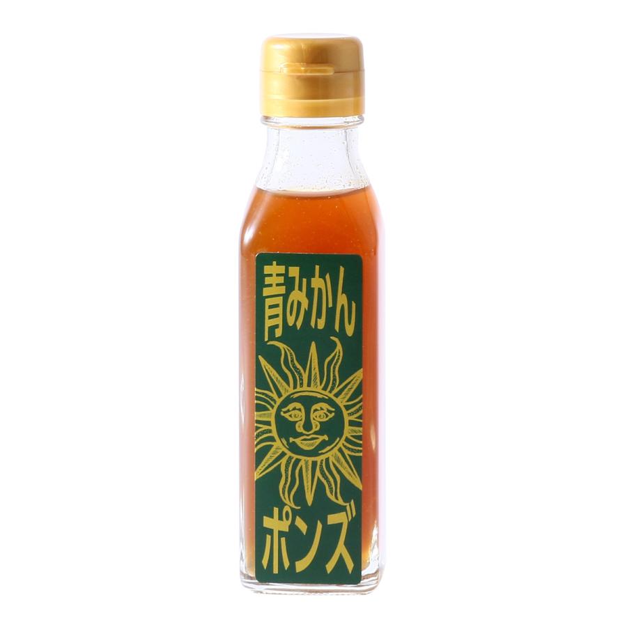 ぽん酢 旭醤油 青みかんポン酢 120ml /ぽん酢 ポン酢 調味料 ポンズ