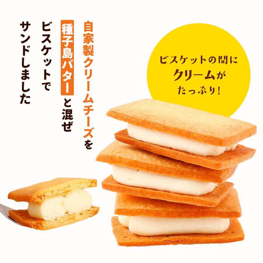 チーズケーキサンド [菓子処渡辺] 生粋(なまいき) チーズサンド 5個