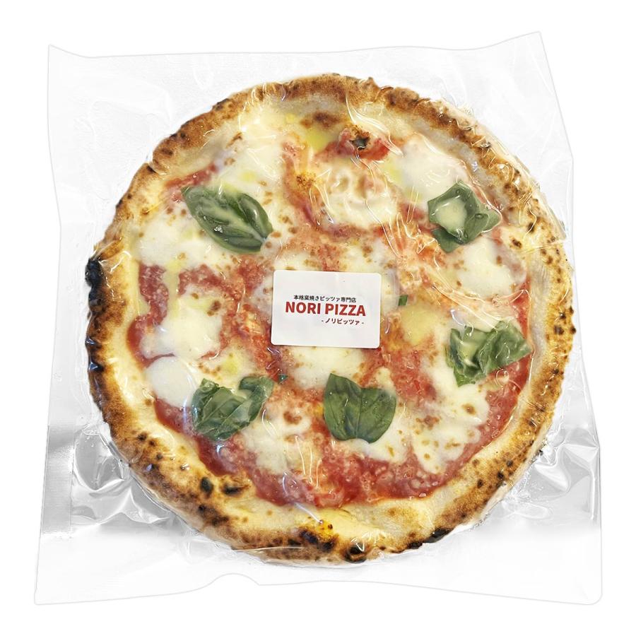 冷凍ピザ NORI PIZZA マルゲリータ(普通サイズ直径23cm) 1枚 /ピッツァ