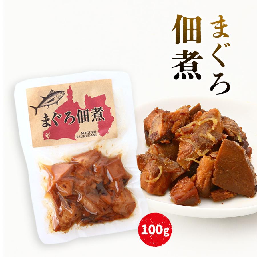 まぐろ加工品 SAS まぐろ佃煮 100g /佃煮 つくだに 静岡県産 しずおか 鮪 マグロ : にじデパートYahoo!店 - 通販 ...