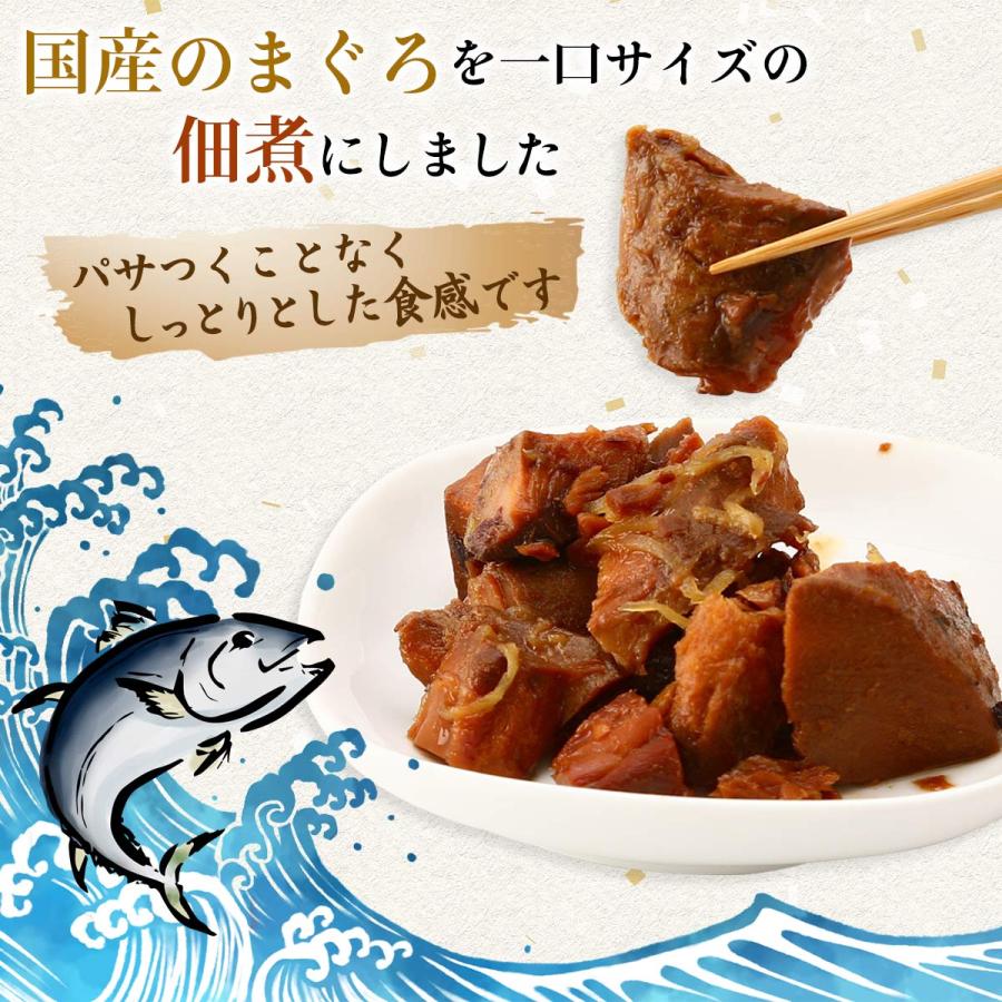 まぐろ加工品 SAS まぐろ佃煮 100g /佃煮 つくだに 静岡県産 しずおか 鮪 マグロ : にじデパートYahoo!店 - 通販 ...