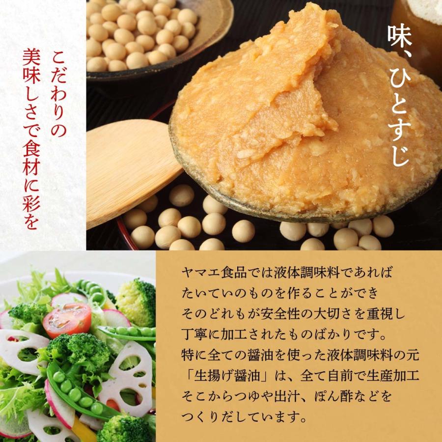 めんつゆ [ヤマエ食品工業] 高千穂峡つゆ しいたけ味 蜂蜜入り 500ml