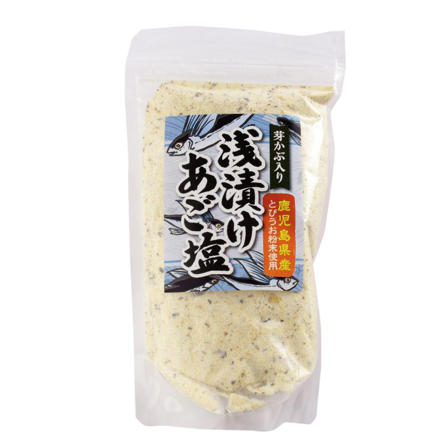 馬場製菓 調味塩 浅漬け あご塩 300g 鹿児島 屋久島 とびうお 飛魚味噌 世界自然遺産 飛魚 あご あごだし アゴ出汁 アゴダシ 白みそ 白味噌 味噌 野菜 玉ねぎ にっぽんマルシェyahoo 店 通販 Yahoo ショッピング