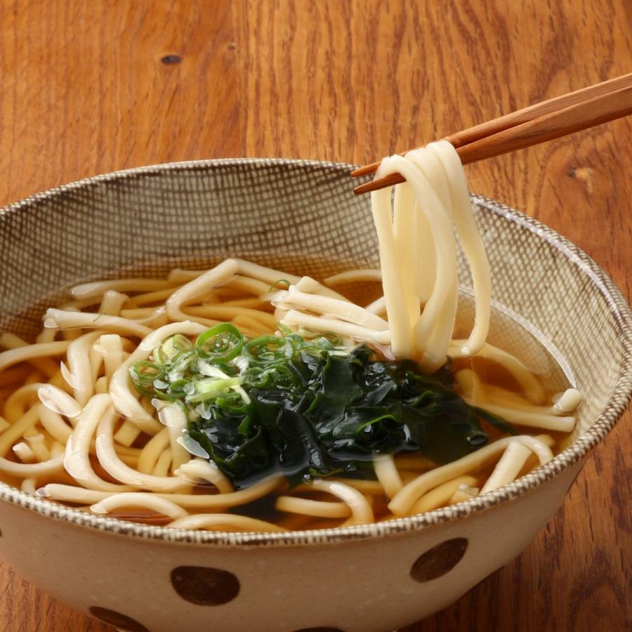 [讃州] 讃岐うどん うどん県 讃岐うどん食べくらべ 半生 6人前 /讃岐 さぬきうどん 香川県 讃岐つゆ 釜揚げ かけ ざる ぶっかけ 麺類 コシ 製麺 香川名物｜nipponmarche｜04