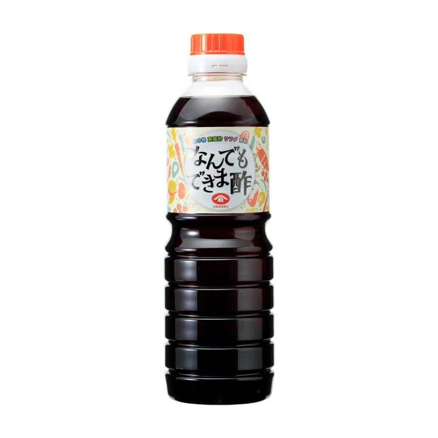 [松尾醸造場]お酢 ヤママツ なんでもできま酢 500ml/三杯酢/酢/酢の物/南蛮酢/チキン南蛮/ドレッシング/醸造場｜nipponmarche