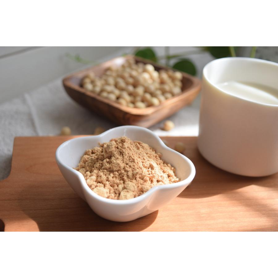 きなこ れんげ・カンパニー 熊本県産 一等きな粉 100g /熊本