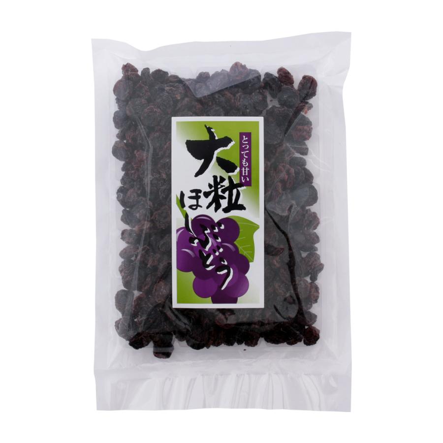 鹿児島ユタカ] 大粒ほしぶどう 300g/ドライフルーツ/レーズン/ほし