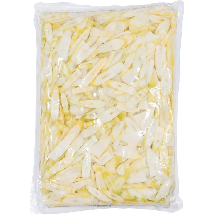 タチバナ食品] 姫たけのこスライス 水煮 1kg/業務用/筍/タケノコ/水煮 