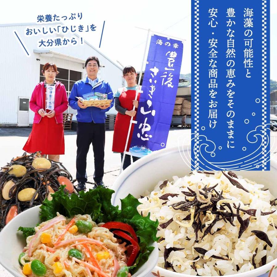 [山忠] ふりかけ しそ風味ソフトひじきふりかけ 120g /ソフトふりかけ おにぎり 白ごはん お弁当 お茶漬け 大根おろし サラダ｜nipponmarche｜05