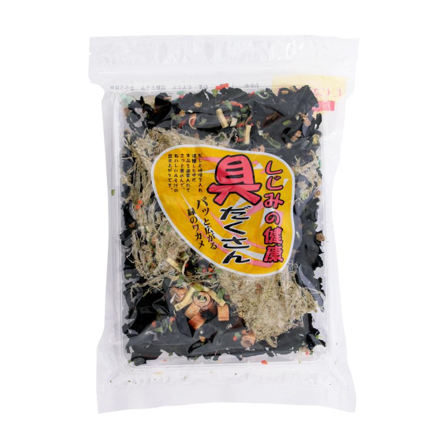 味付きしじみ 60g 60袋 ユニクラス