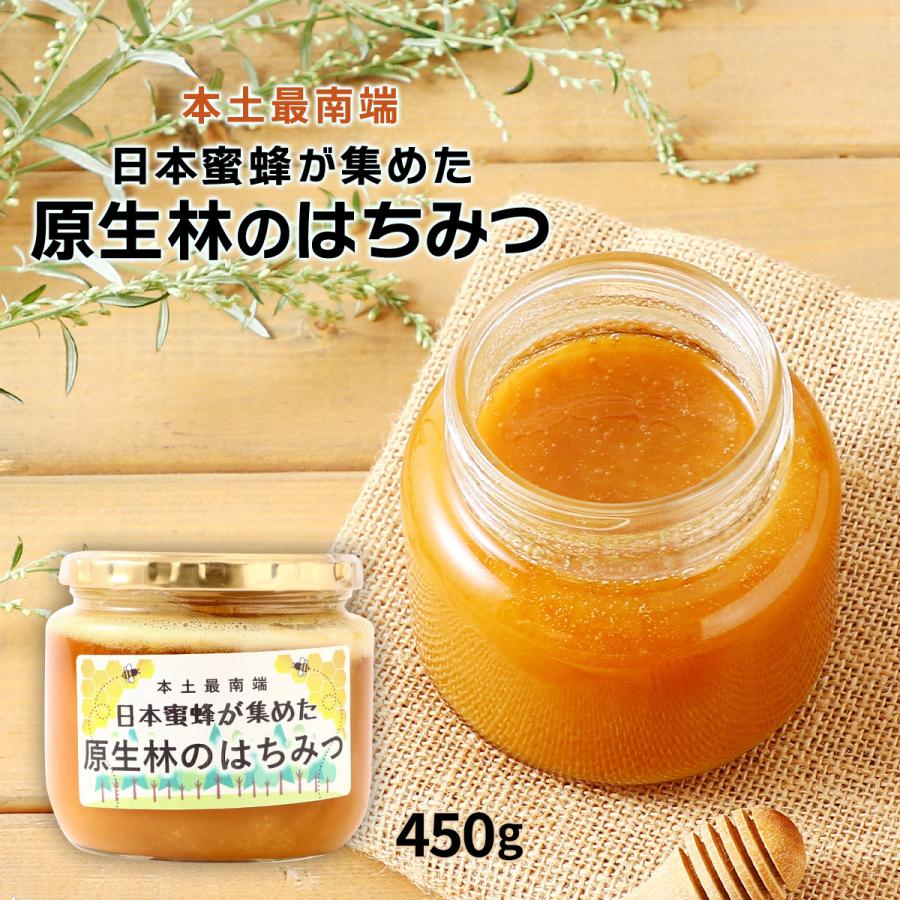 はちみつ シーアグジャパン 日本蜜蜂のハチミツ(原生林のハチミツ