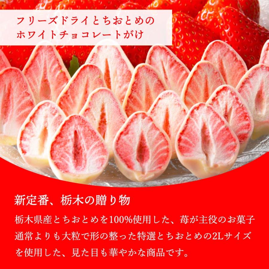 静風] いちご菓子 恋するいちご プレミアム 15個×2箱セット