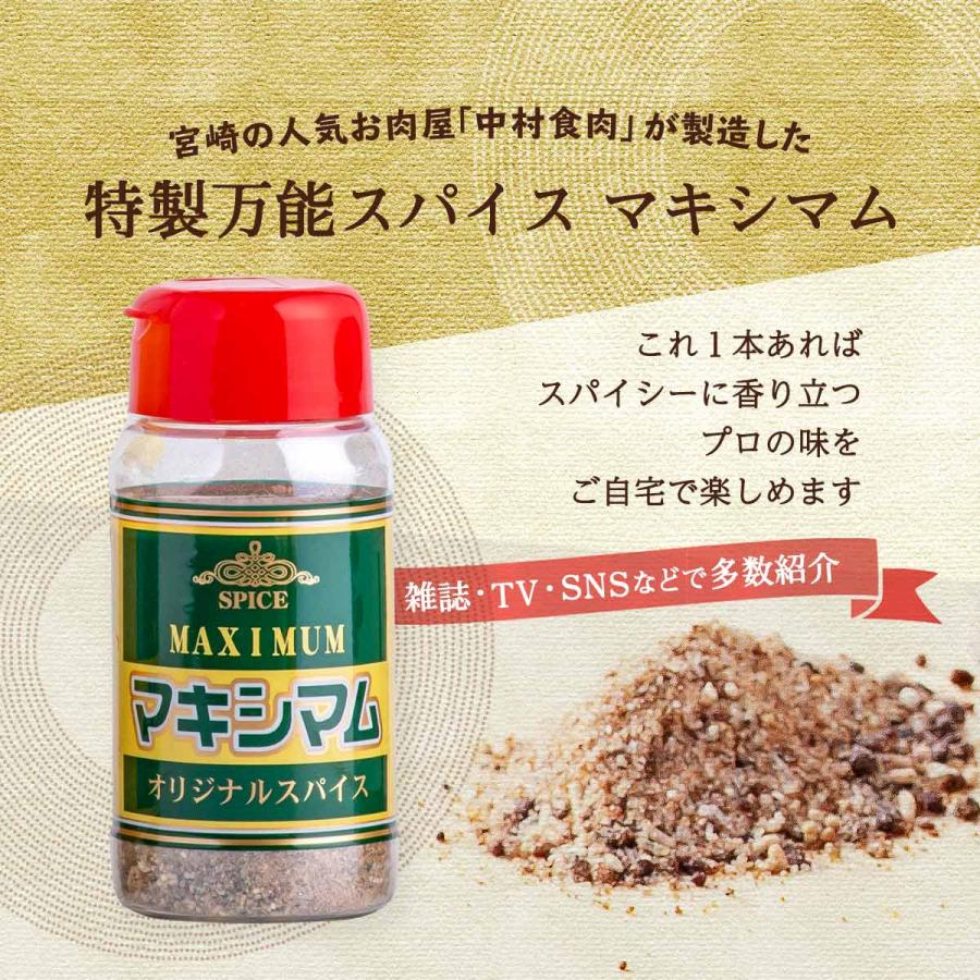 送料無料 スパイス NIJIIRO GIFT マキシマムスパイス ギフトセット