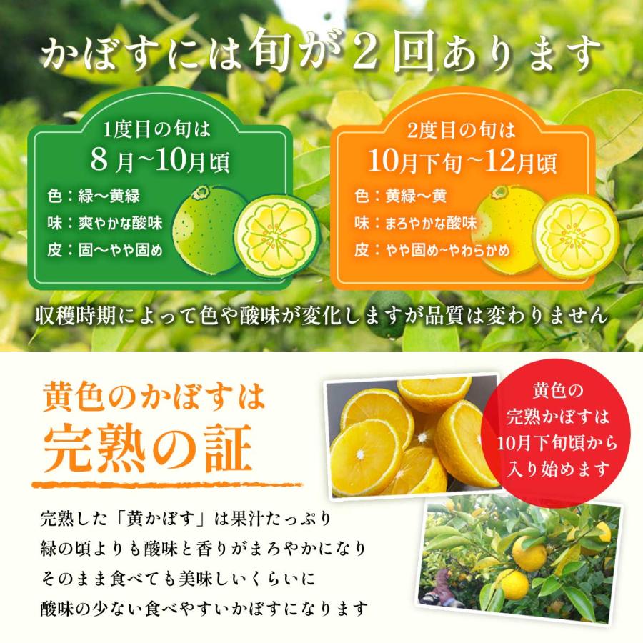 大分有機かぼす農園 大分県産有機かぼす 4kg カットしてわかる魔法の香り有機栽培かぼす 4kg(約40玉) 【発送時期:8月下旬〜順次発送 ...