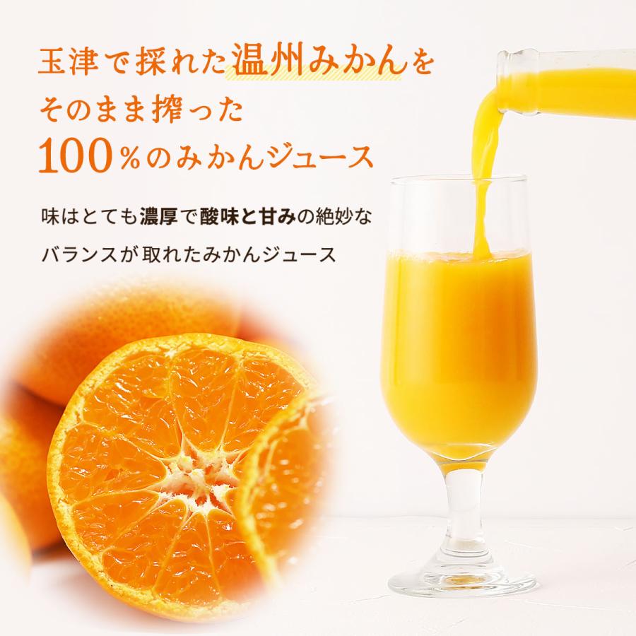 ギフト オレンジジュース 玉津柑橘倶楽部 玉津みかんジュース 720ml×2