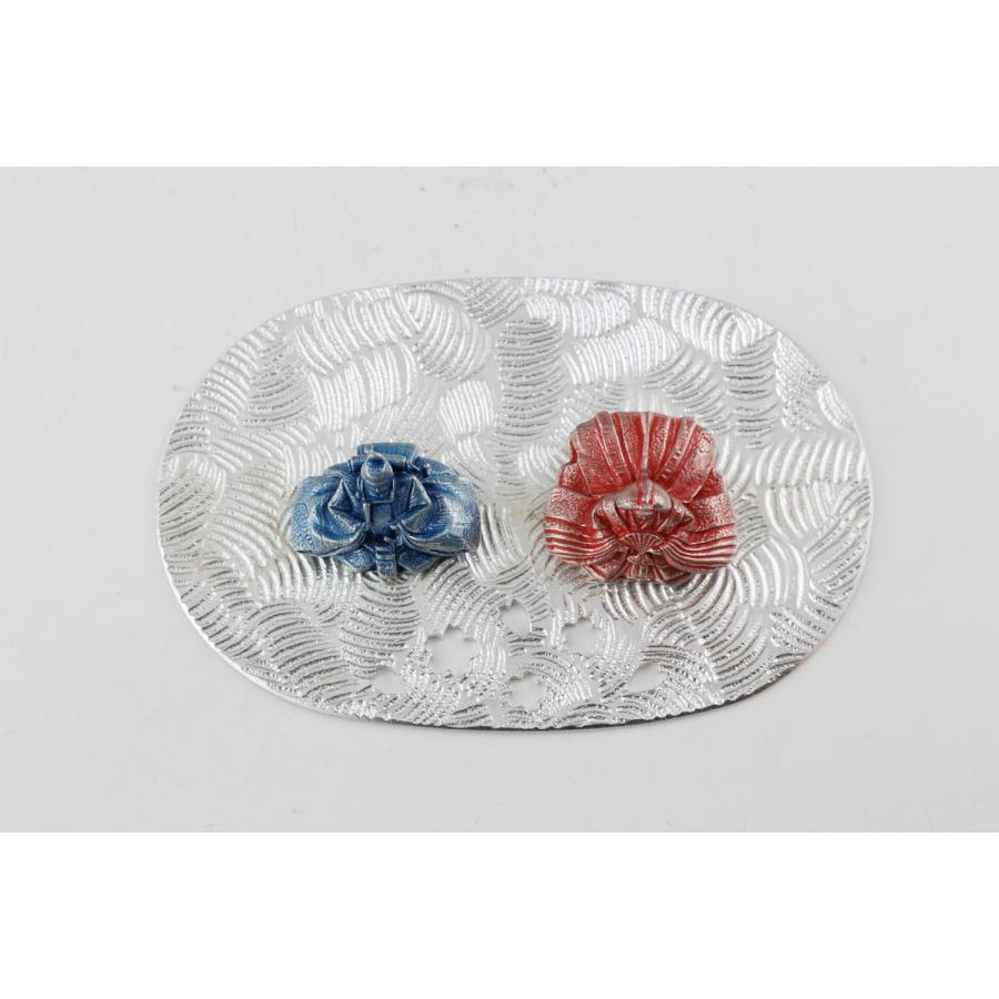 置物 薩摩錫器工芸館 薩摩錫器 雛人形 NADESHIKO /置物 工芸品 オブジェ ギフト プレゼント 贈り物 ひな人形 すずき スズキ 【魚津市】 縁起物 鹿児島