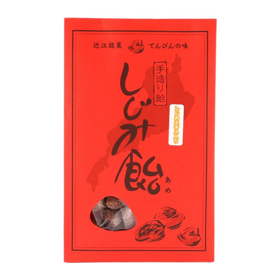 飴 大家 しじみ飴 165g /飴 国産 滋賀県 キャンディ しじみ成分 手土産