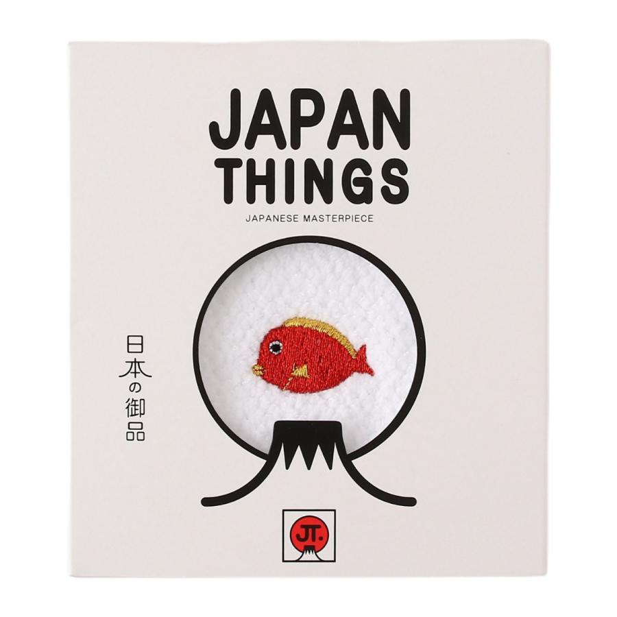 今治産タオルハンカチ ハイメン 日本の御品 1枚 /ブルー ホワイト