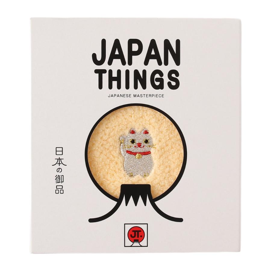 今治産タオルハンカチ ハイメン 日本の御品 1枚 /ブルー ホワイト