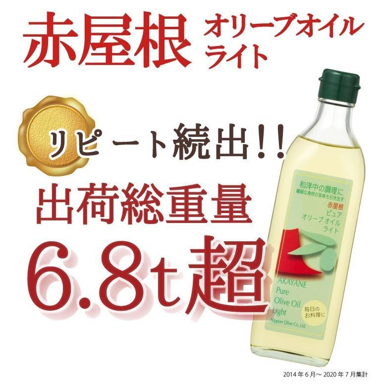 ギフト│ クッキング オリーブオイル 450g セット（赤屋根ギフトセット）│ 食用油 プレゼント｜nipponolive｜05