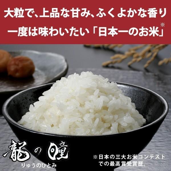 龍の瞳 30kg (5kg×6袋) お得セット 岐阜県産 いのちの壱 令和6 龍の瞳 30kg (5kg×6袋) お得セット 岐阜県産 いのちの壱 令和6