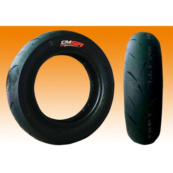 ミニバイク タイヤ 12インチ MAXXIS 1本 ハイグリップバイクタイヤ CST CM-SR 100/90-10 56J