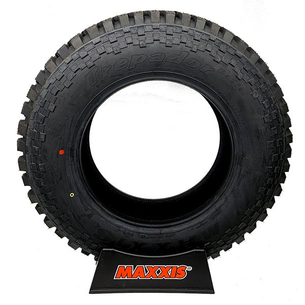 MAXXIS（マキシス） 1本 M8060 205R16C 8PR マッドタイヤ ラジアル