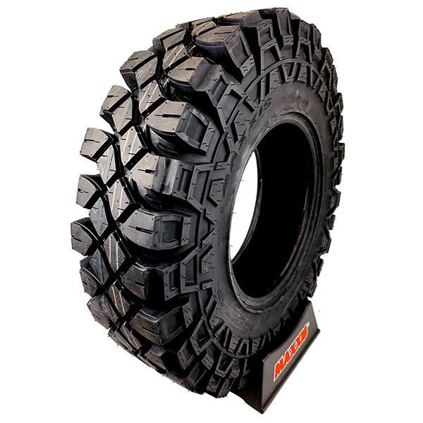 入荷待ち 4本セット クリーピークローラー M8090 255/85-16 8PR マッドタイヤ MAXXIS マキシス Creepy Crawler  2024年製 法人宛送料無料｜nipponryutsu｜04