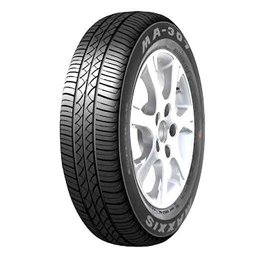 1本 サマータイヤ 165/70R14 MA-307 マキシス MAXXIS 日産マーチ純正採用 低燃費タイヤ 2022年製 法人宛送料無料｜nipponryutsu｜02