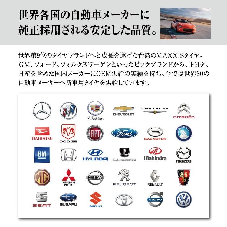 4本セット ホワイトリボンタイヤ MA-1 P175/80R13 86S マキシス MAXXIS White Ribbon MA1 2025年製 法人宛送料無料の画像