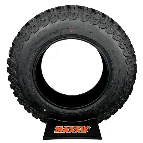 4本セット マッドタイヤ 205R16C 8PR MT-764 ブラックサイドウォール MAXXIS マキシス BIGHORN ビッグホーン  2023年製 法人宛送料無料