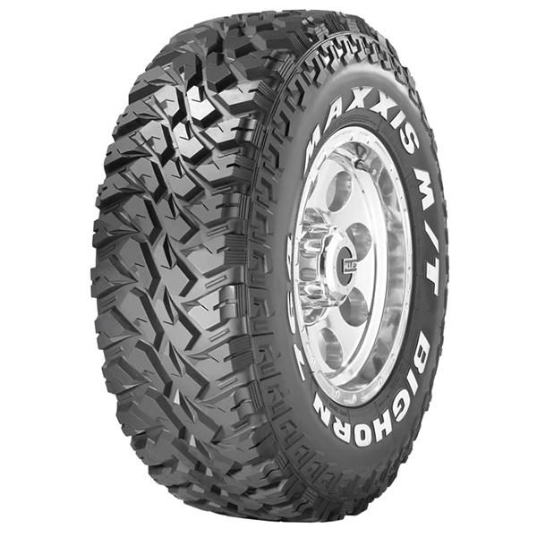 予約販売　4本セット マッドタイヤ 27ｘ8.50R14LT 6PR MT-764 ホワイトレター MAXXIS マキシス BIGHORN  ビッグホーン 2023年製 法人宛送料無料