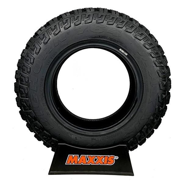 4本セット　マッドタイヤ　195R14　MAXXIS　新品　MT-764　ブラックサイドウォール　BIGHORN　ビッグホーン　2022年製　8PR　法人宛送料無料