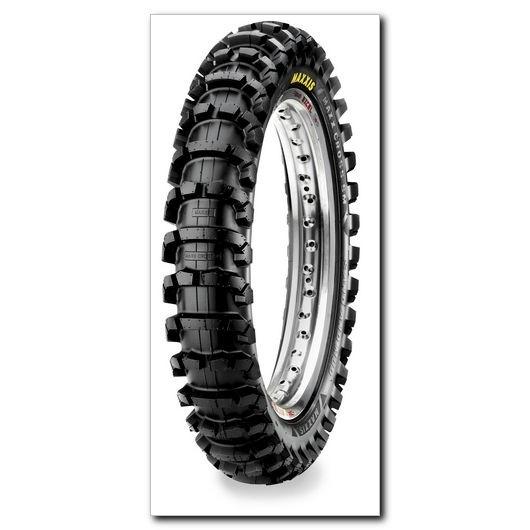 MAXXIS（マキシス） 1本 モトクロス バイク タイヤ M7308 110/90-19