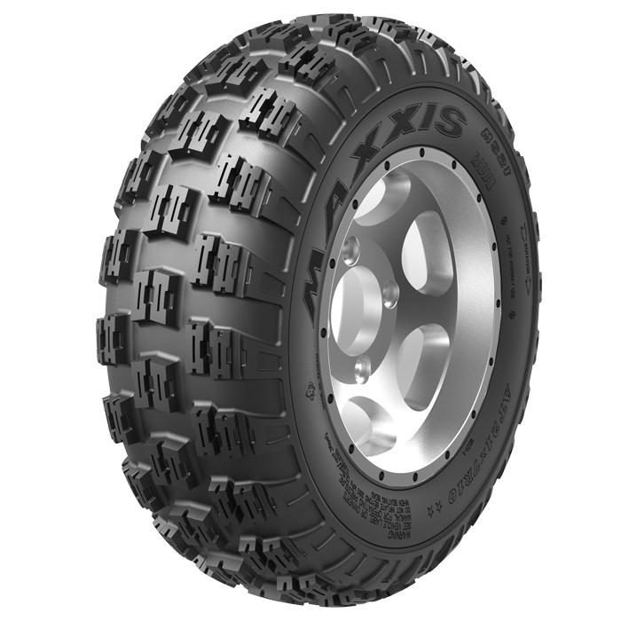 MAXXIS 1本 Yamaha YZF450R純正ATVタイヤ MS21 AT21x7R-10 フロント用 